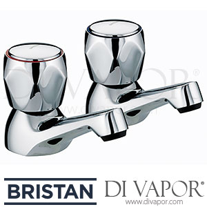 Bristan VAC 1/2 E6 C MT Club Basin Taps - 6 Litre Flow Limit Spare Parts